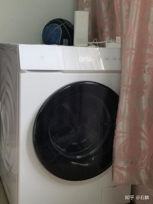 智能洗烘新標桿？米家互聯網洗烘一體機10kg深度體驗與評價