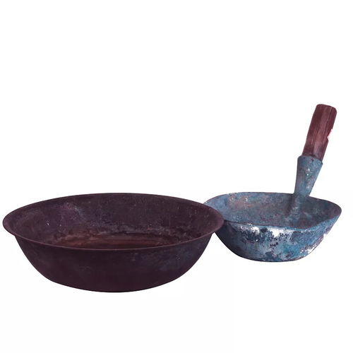 鐵盆 工藝品,古董,攝影圖片,生活百科,生活用品,生活用品包裝,常用生活用品 賤忘癥