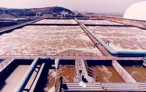 博海環(huán)境技術文庫 當二沉池出現異常,徹查這兩個因素是關鍵