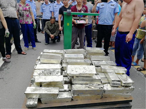 南康龍華這個(gè)工人火了,數(shù)百次盜竊廠里錫錠共4噸多約60萬